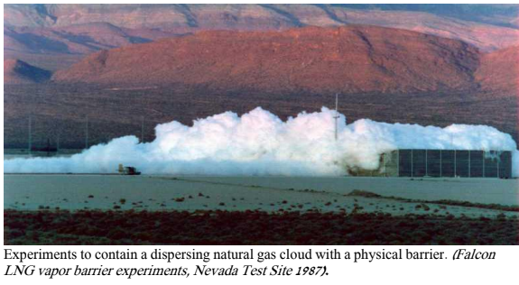 ענן גז דליק