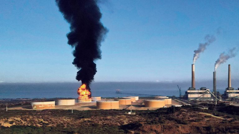 Israel Safe Energy