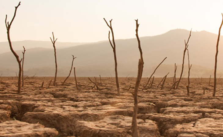 Israel Climate Change